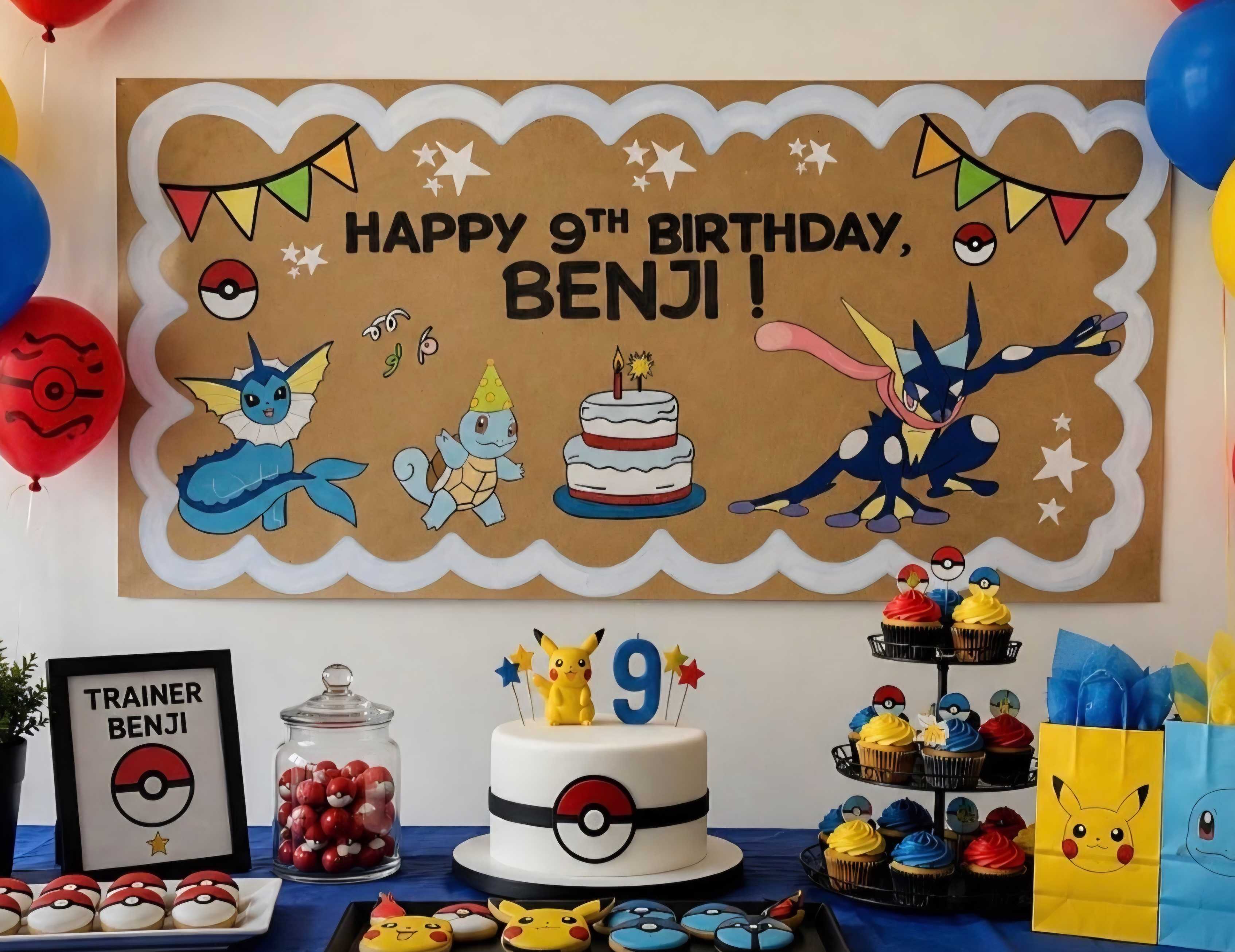 BIRTHDAYS