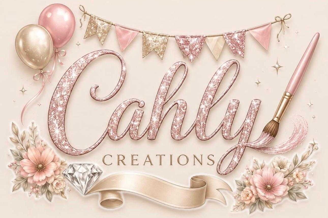 Cahly Creations Logo